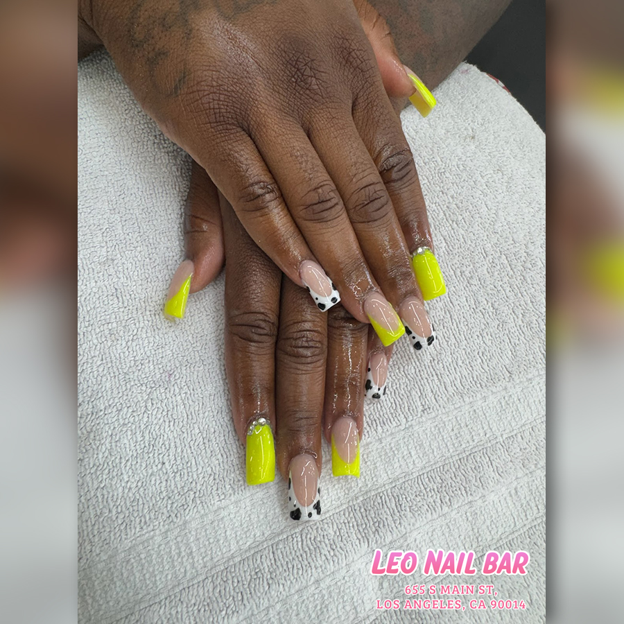 Leo Nail bar